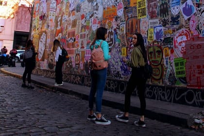 BA: Parrilla Asado Food Tour with optional Michelin Experience