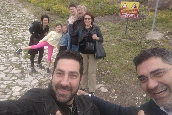 Private Delphi Daytrip from Athens 7