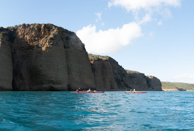 Sea Kayak Methoni photo 2
