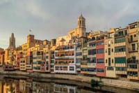 TOP Girona : Private guided tour with your mobile 2