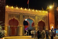 Chez Ali Marrakech Night: Dinner and Spectacular Fantasia 2