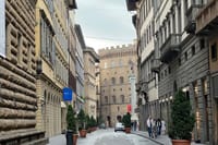 Florence Walking Tour in a Group with a Russian-speaking Guide 1