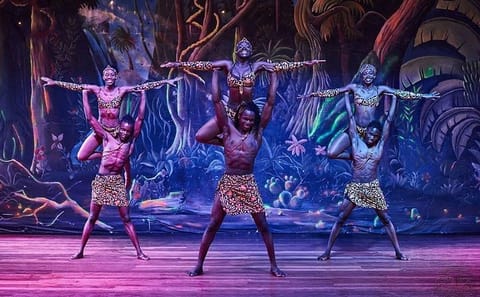 Barbecue Dinner and Cultural Show in Nairobi City
