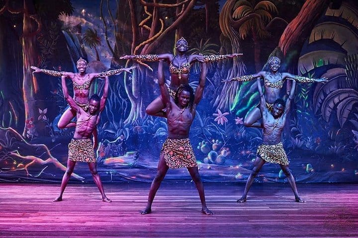 Barbecue Dinner & Entertainment in Nairobi  3