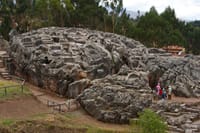 Archeological Park of Sacsayhuaman Half-Day Tour