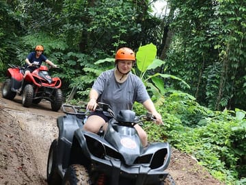off road track