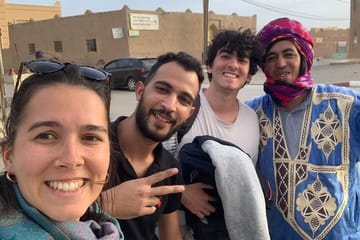 Luxury 2-Day Desert Adventure Tour from Fes to Errachidia