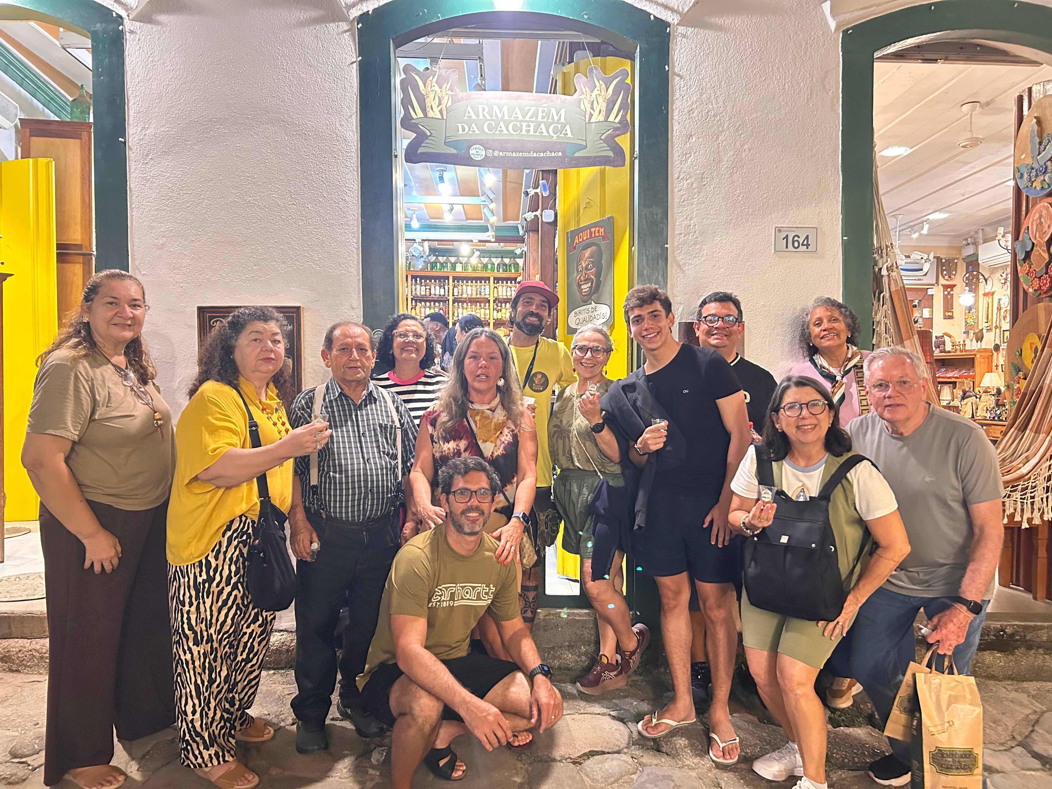 Cachaça Tour in Paraty: Brazilian History & Tastings