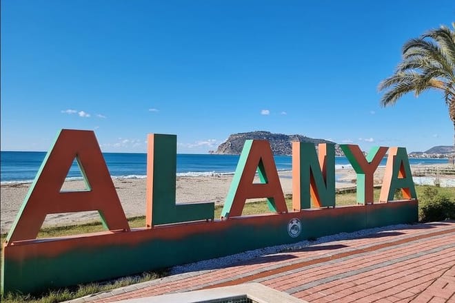 Alanya City Tour, Boat Trip & Cable Car with Transfer from Side 9