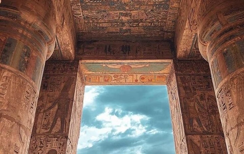 Cultural Day Trip to Luxor from Marsa Alam by Minivan