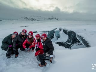 Vatnajökull Glacier Walk, photo 12