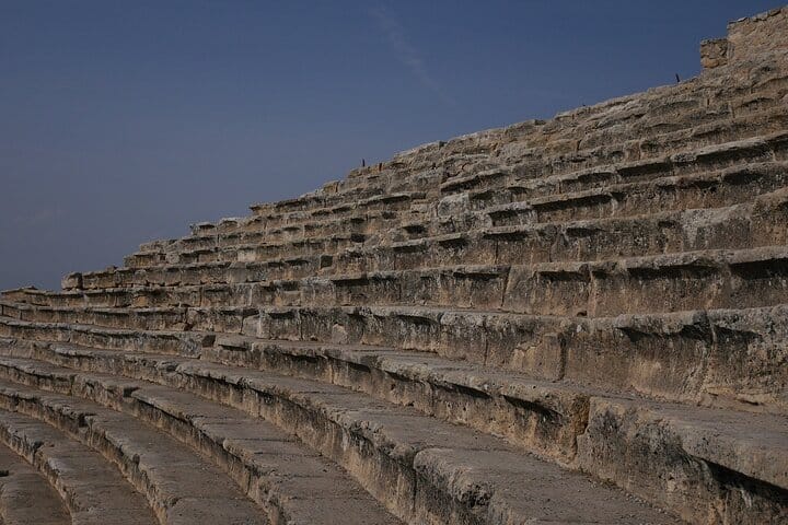 Pamukkale and Salda Lake Guided Tour from Belek and Antalya 7