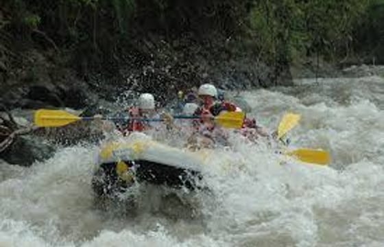 Kitulgala Water Rafting Tour from Colombo
