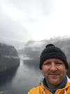 Mystic Geiranger fjord