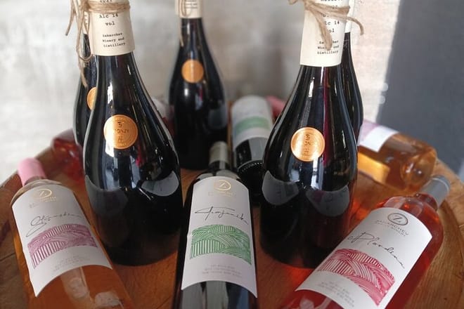 Skopje Wine Tasting Experience – Wines by Zaharchev Winery - Photo 4