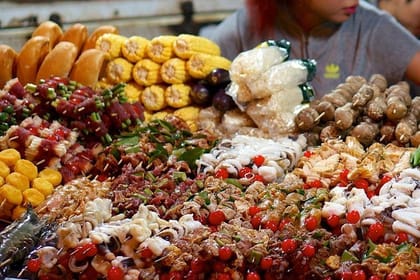 Private Half-Day Hanoi Street Food Tour