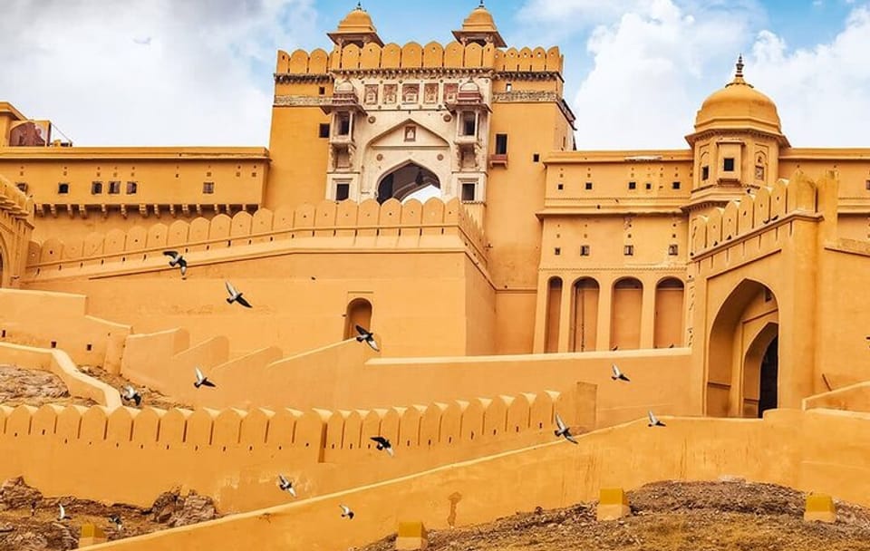 Cultural Tour of Jaipur: Explore the Pink City's Treasures