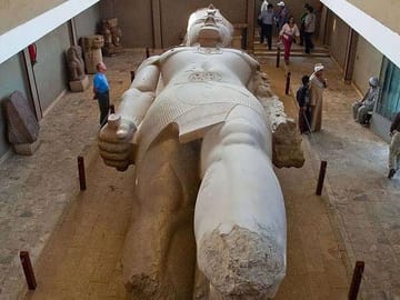 3 Day Private Sightseeing Tour in Giza Cairo and Alexandria