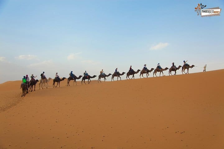 Sahara Desert Merzouga Low Cost 3-Day Group Tour 3