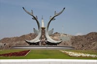 Five Emirates Full Day Tour from Dubai with Hotel Transfers 8
