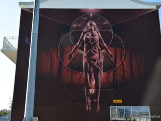 Reykjavik Street Art Backstreets and Stories , photo 10