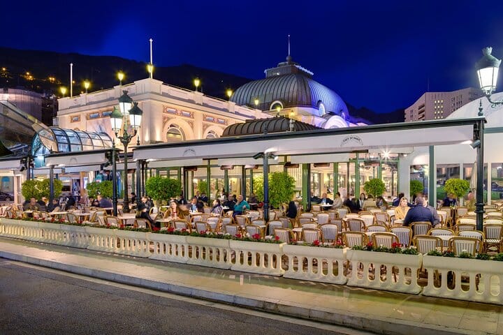 Monaco by Night in 2 Hours Private Trip 10