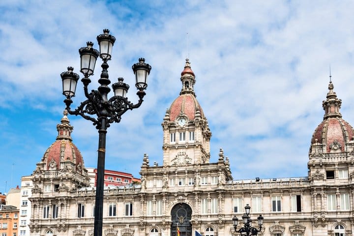 TOP A Coruña : Private guided tour with your mobile 2