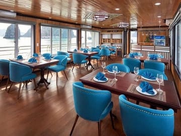 Luxury Day Trip to Hạ Long Bay from Hanoi with Cruise