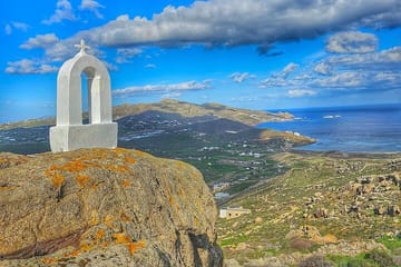 Private 4-Hour Mykonos Island Tour to Hidden Gems
