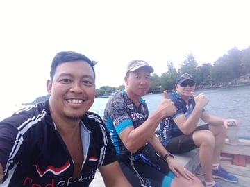 Cycling Chiang Mai to Pak Beng