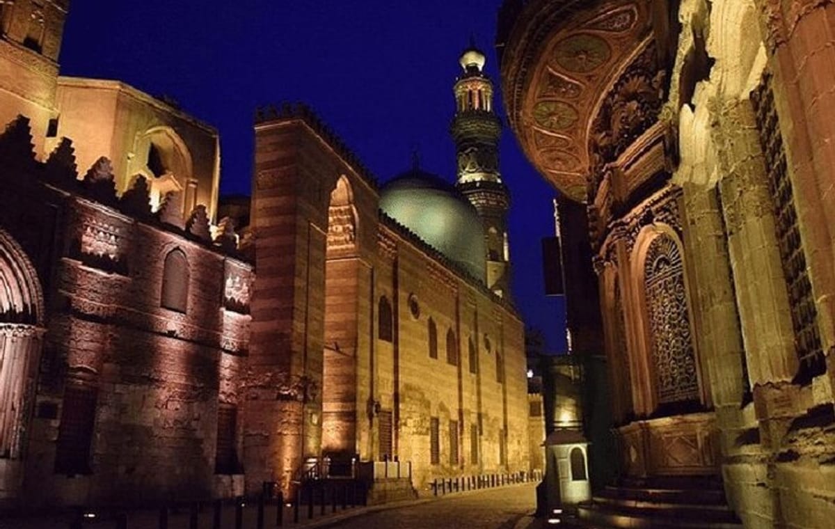 VIP Four Hour Islamic Cairo Private Tour Azhar and Khan El Kalili