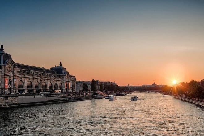 Versailles Private Two Way Transfer