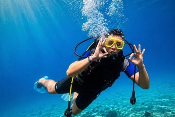 Snorkeling Adventure at Marsa Mubarak in Marsa Alam