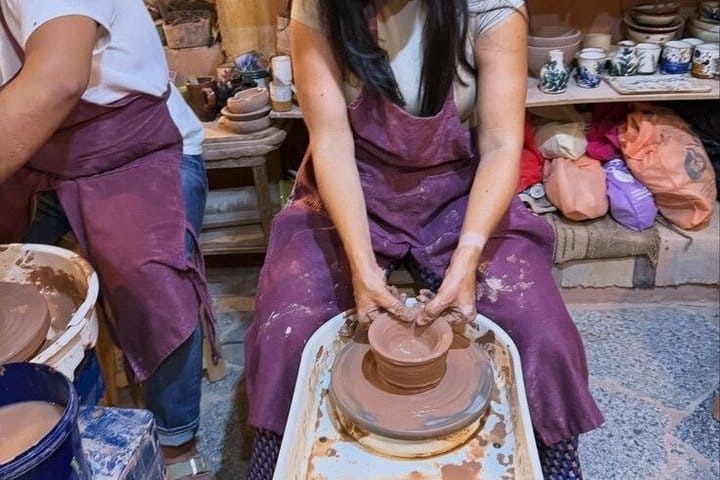 Cairo Fayoum Oasis Pottery Art Magic Lake and Dune Thrills