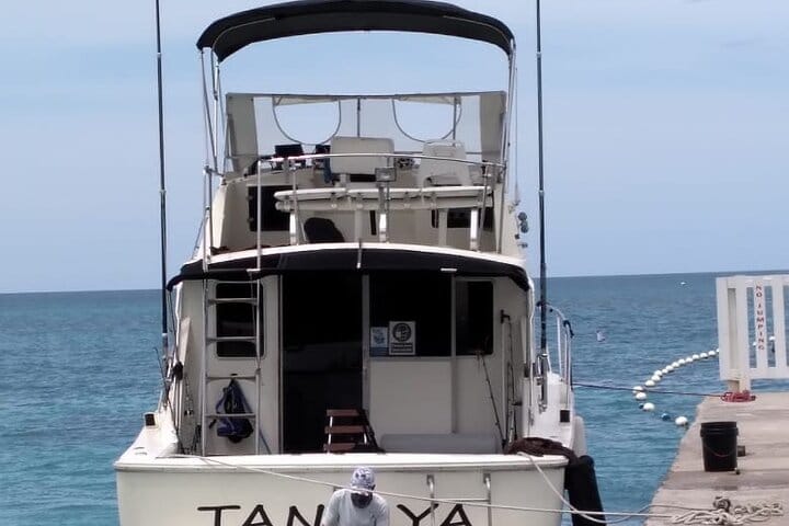 Private Deep Sea Fishing in Montego Bay  7