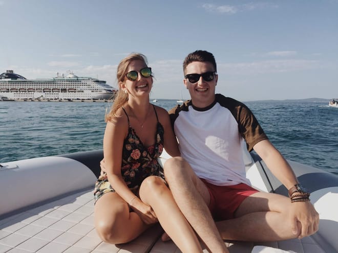 Full-Day Private Hvar, Brac, and Pakleni Islands Boat Cruise from Split photo 4