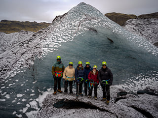 Glacier Hike Experience on Sólheimajökull. Meet on location, photo 11