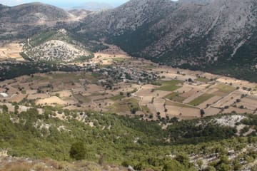 Private Tour From Rethymno: Lake Kournas and Villages Full-Day Tour