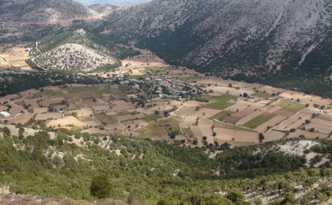 Private Full-Day Tour of Lake Kournas and Cretan Villages from Rethymnon