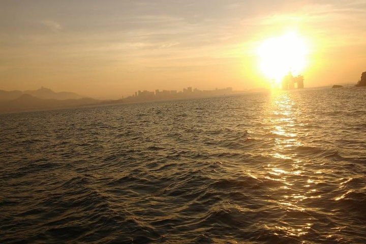 Sailboat Sunset Tour