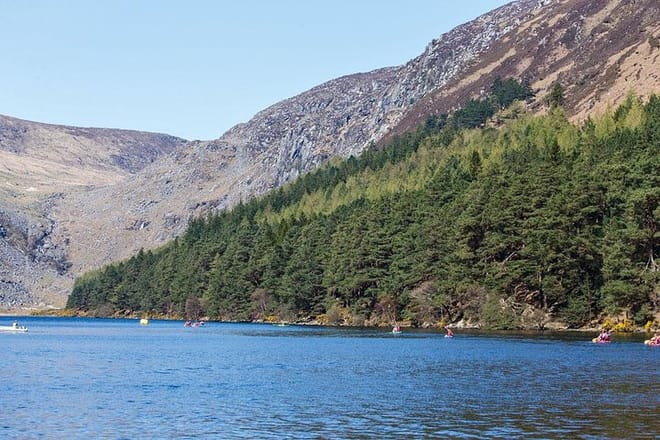 Wicklow Mountains, Glendalough and Kilkenny Day Tour from Dublin 8
