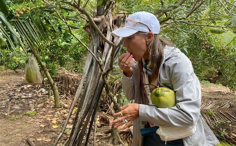 Private Mekong Delta Orchard Tour from Ho Chi Minh City
