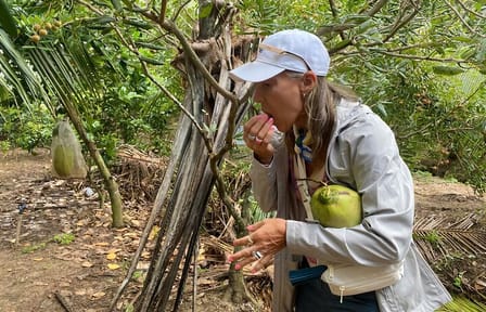 Private Mekong Delta Orchard Tour from Ho Chi Minh City