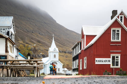 Stuðlagil Canyon Explorer: Private Day Tour from Seyðisfjörður