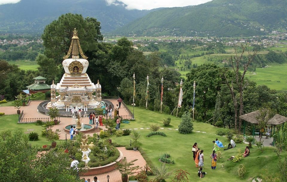 Day Visit to Kopan Monastery