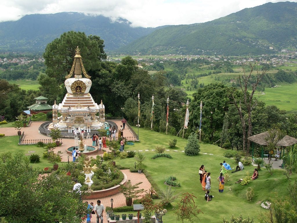 Day Visit to Kopan Monastery