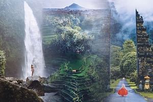 ?Ubud Private Tour: Tibumana Waterfall