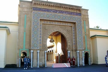 Casablanca to Rabat Day Trip: Royal Palace and Hassan Tower