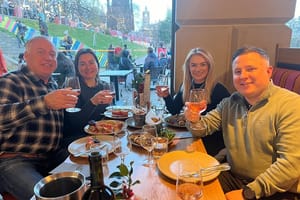 Private Whisky Tasting, Scottish Food & Wine Pairing Tour
