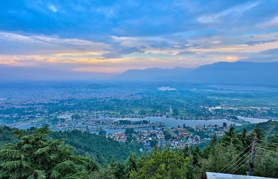 Srinagar- transfers+Hotel+Sightseeing